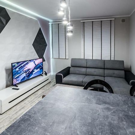 Apartament W Poblizu Jeziora Niegocin Гижицко Екстериор снимка