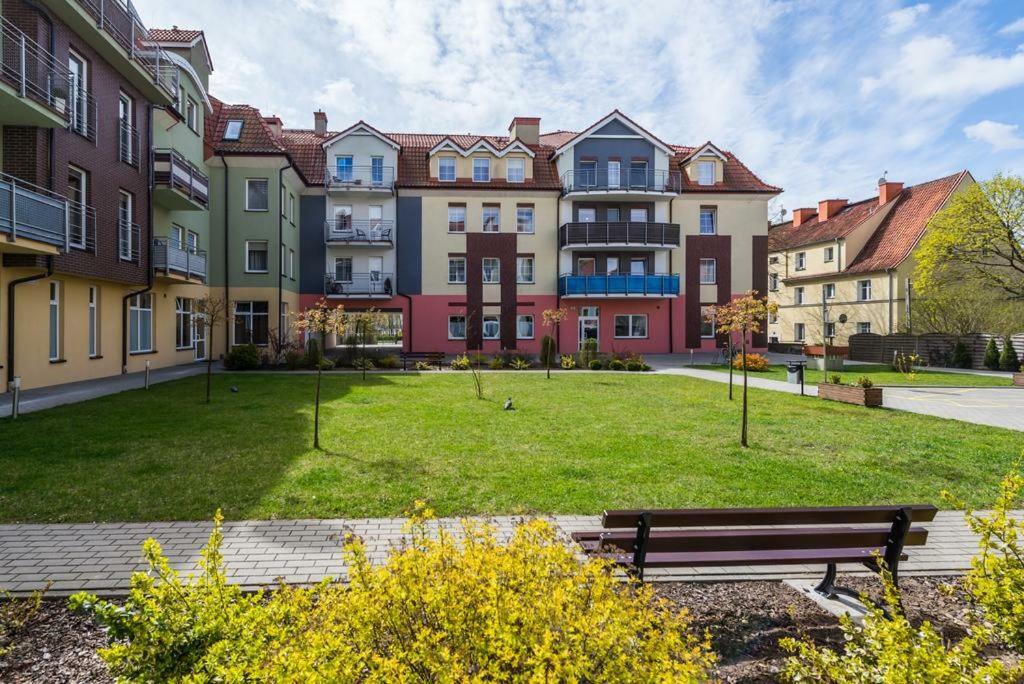 Apartament W Poblizu Jeziora Niegocin Гижицко Екстериор снимка